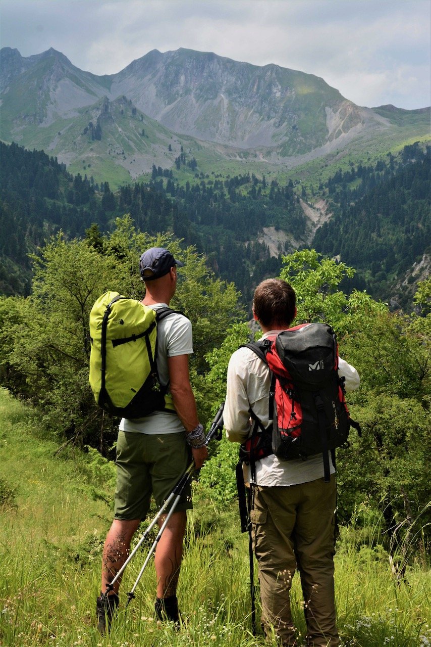 Exp-trek Ορειβασία, Πεζοπορία, Οργάνωση κατασκήνωσης, Διάσχιση ποταμών, Καταβάσεις φαραγγιών